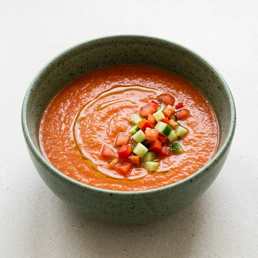 Spanish Gazpacho