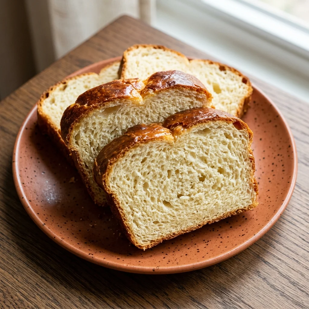 Gluten Free Brioche