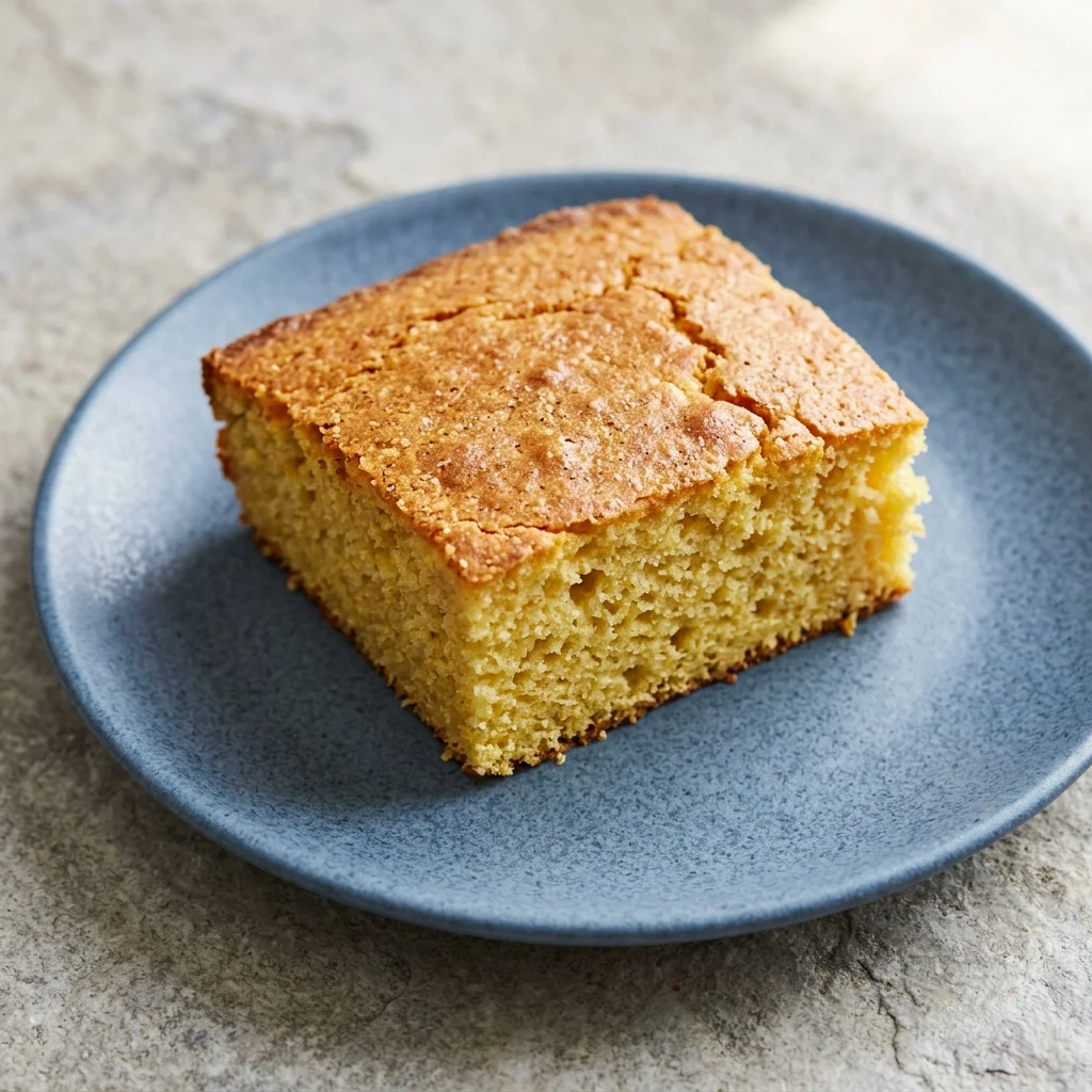 Gluten Free Buttermilk Cornbread