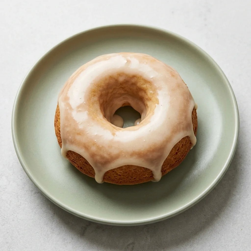 Gluten Free Baked Donuts