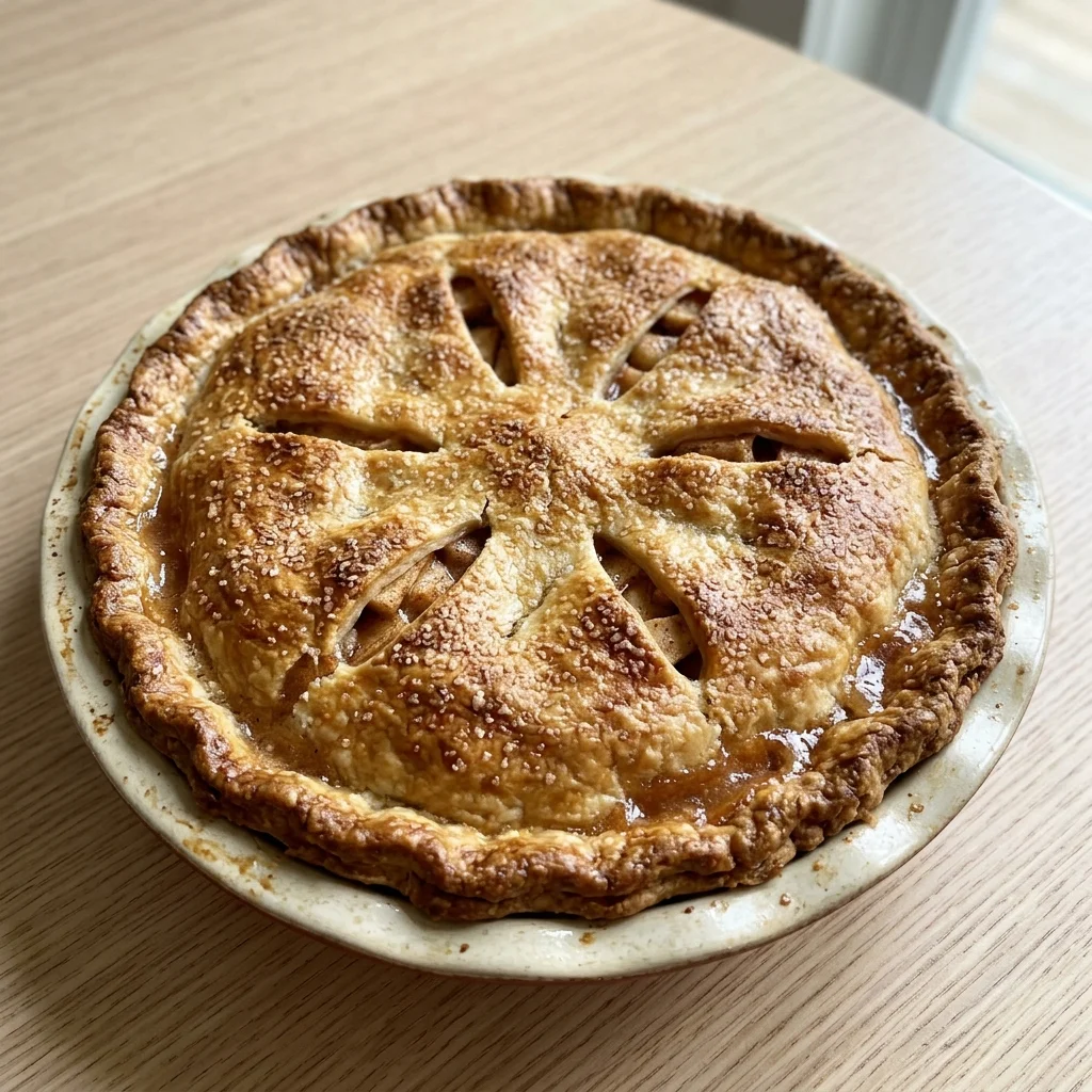 Gluten Free Apple Pie