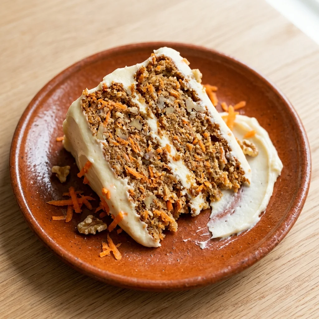 Gluten Free Carrot Cake