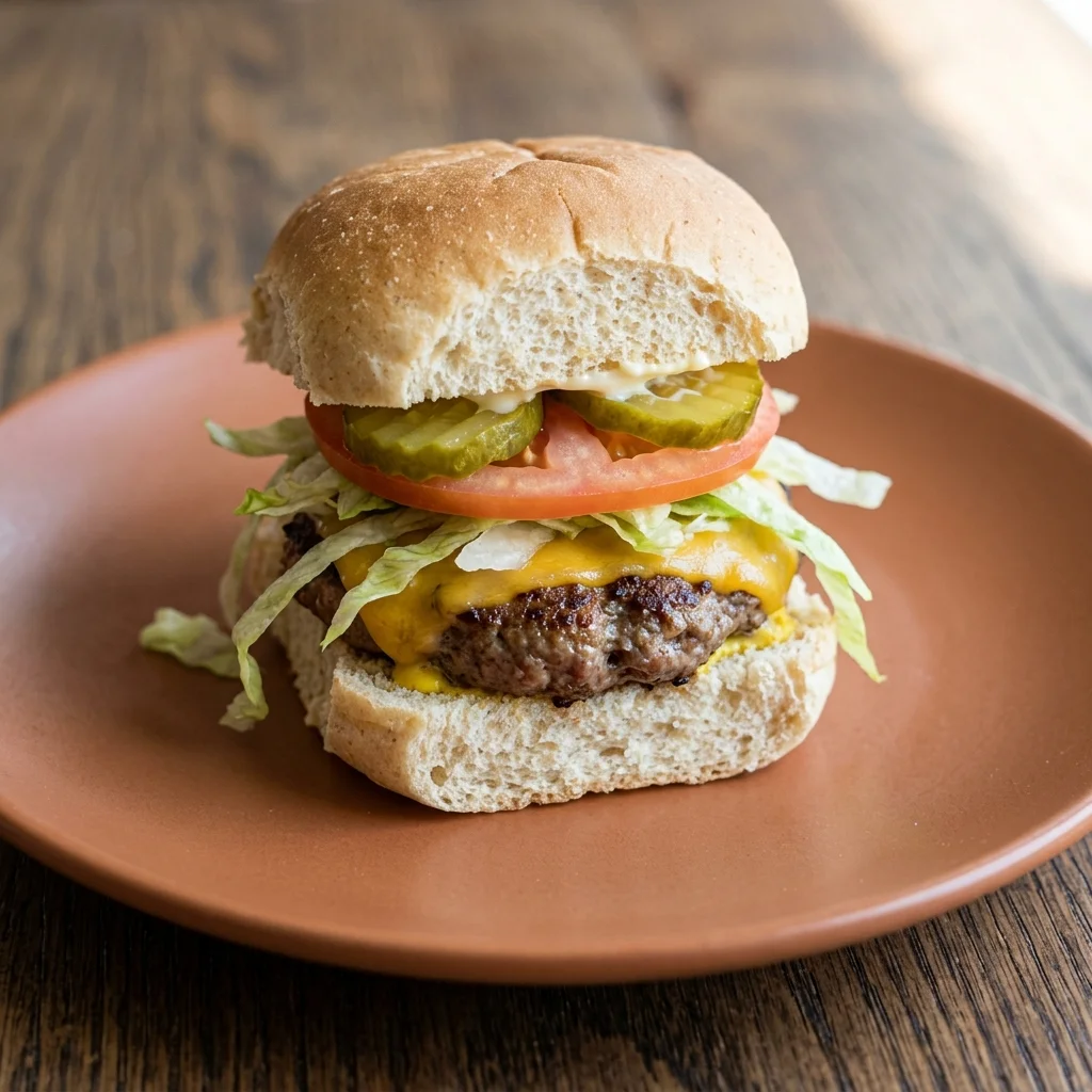 Gluten Free Beef Sliders