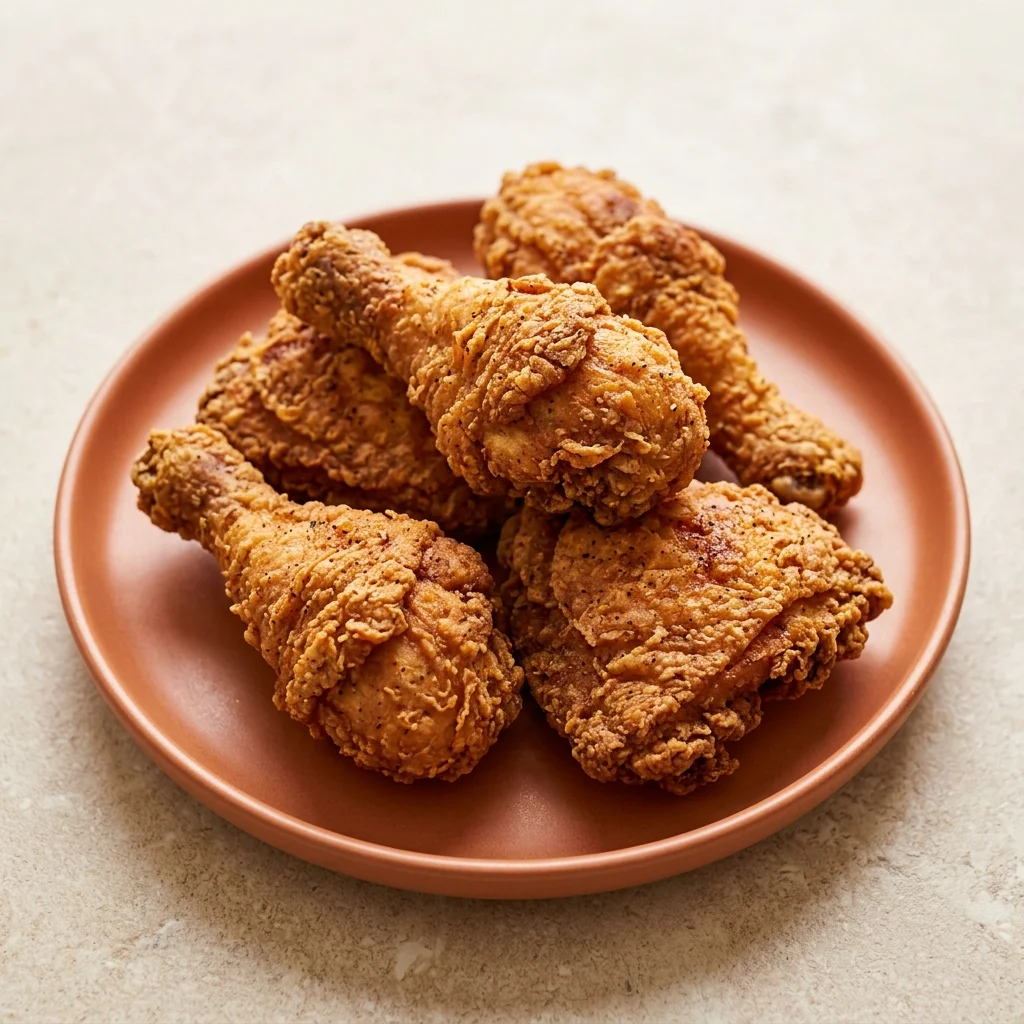 Gluten Free Buttermilk Fried Chicken