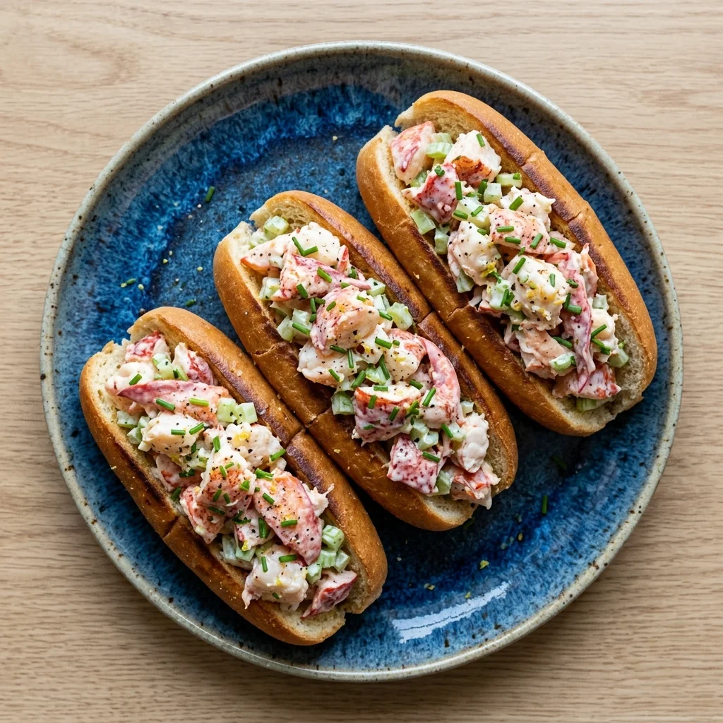 Gluten Free Lobster Rolls