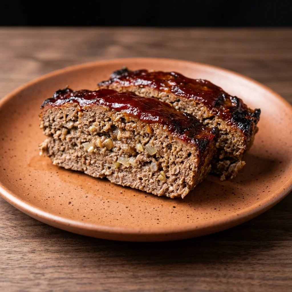 Gluten Free Meatloaf