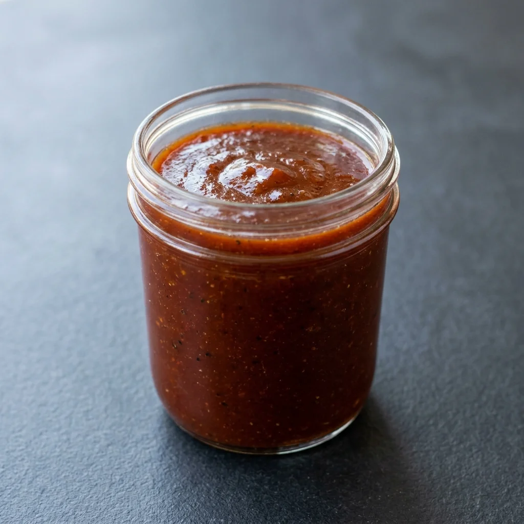 Gluten Free Barbecue Sauce
