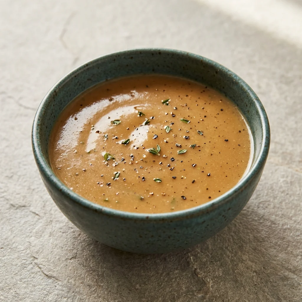 Gluten Free Turkey Gravy
