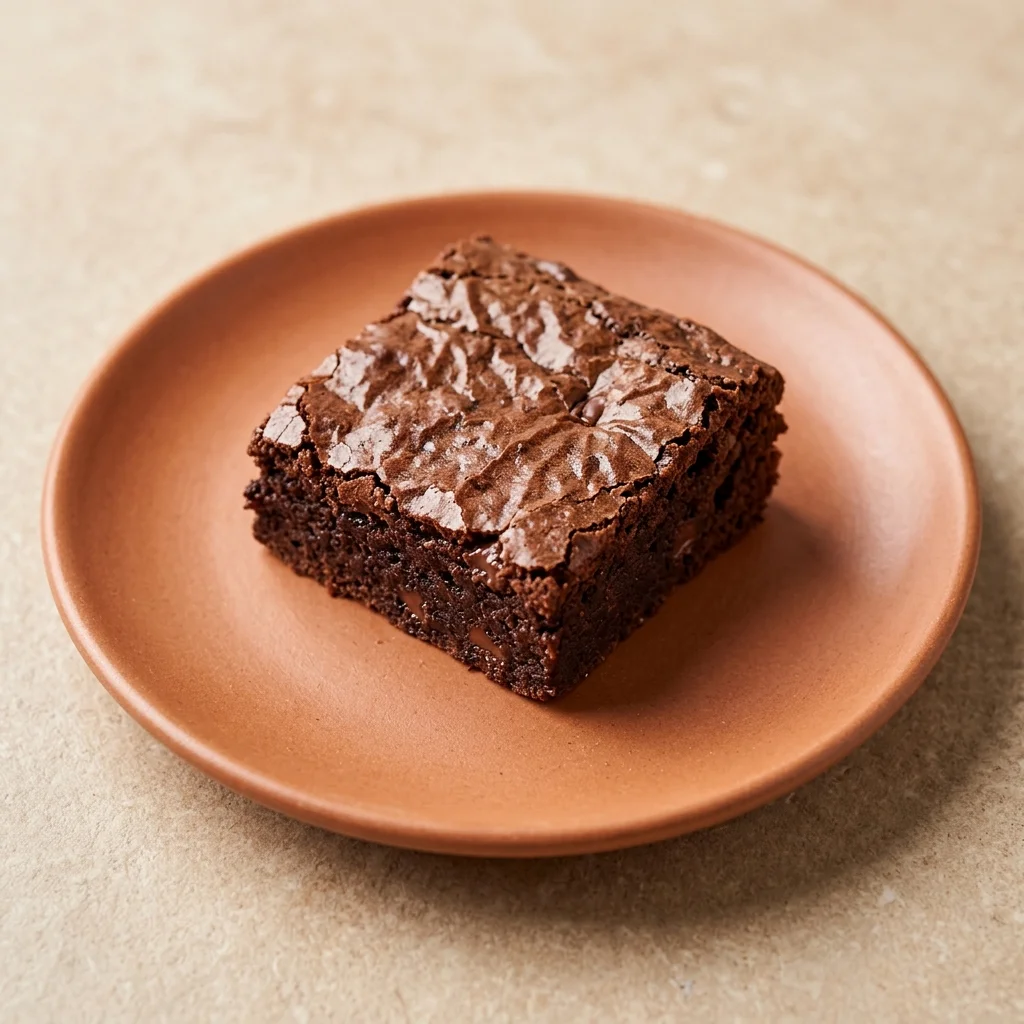 Dairy Free Brownies