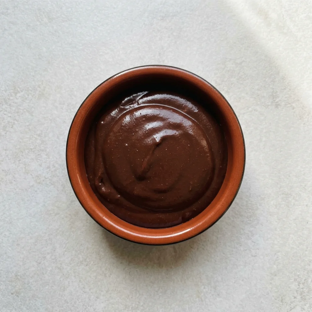 Dairy Free Chocolate Pudding