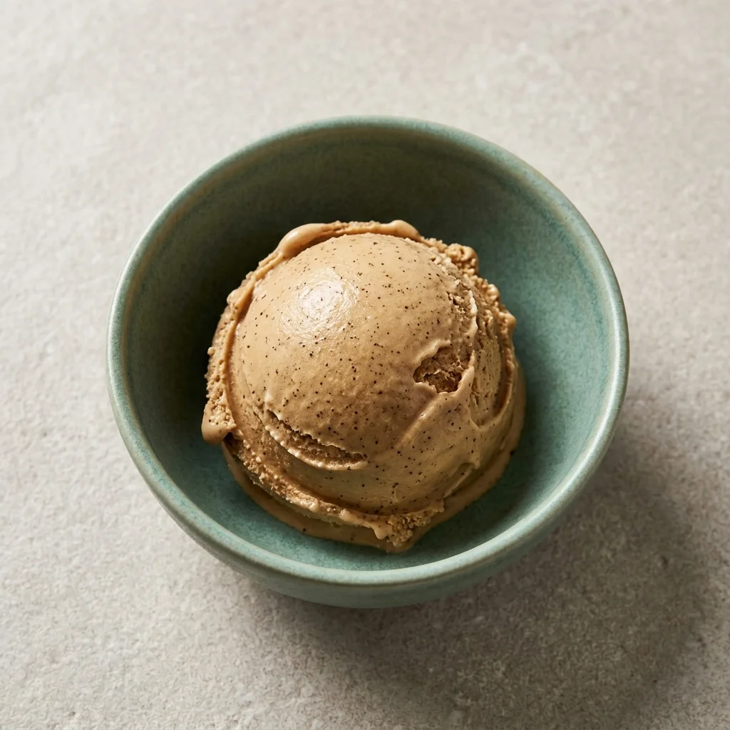 Dairy Free Coffee Ice Cream