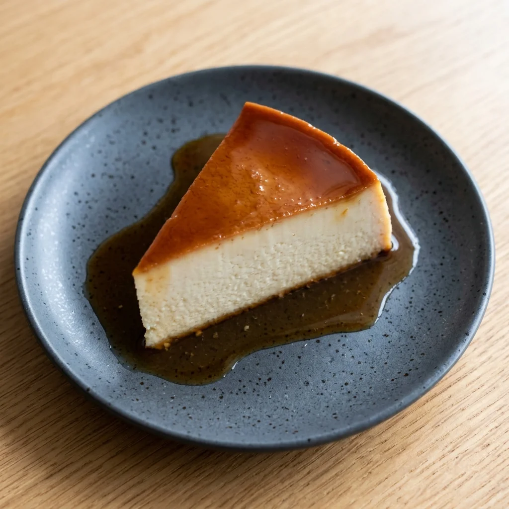 Dairy Free Coconut Flan