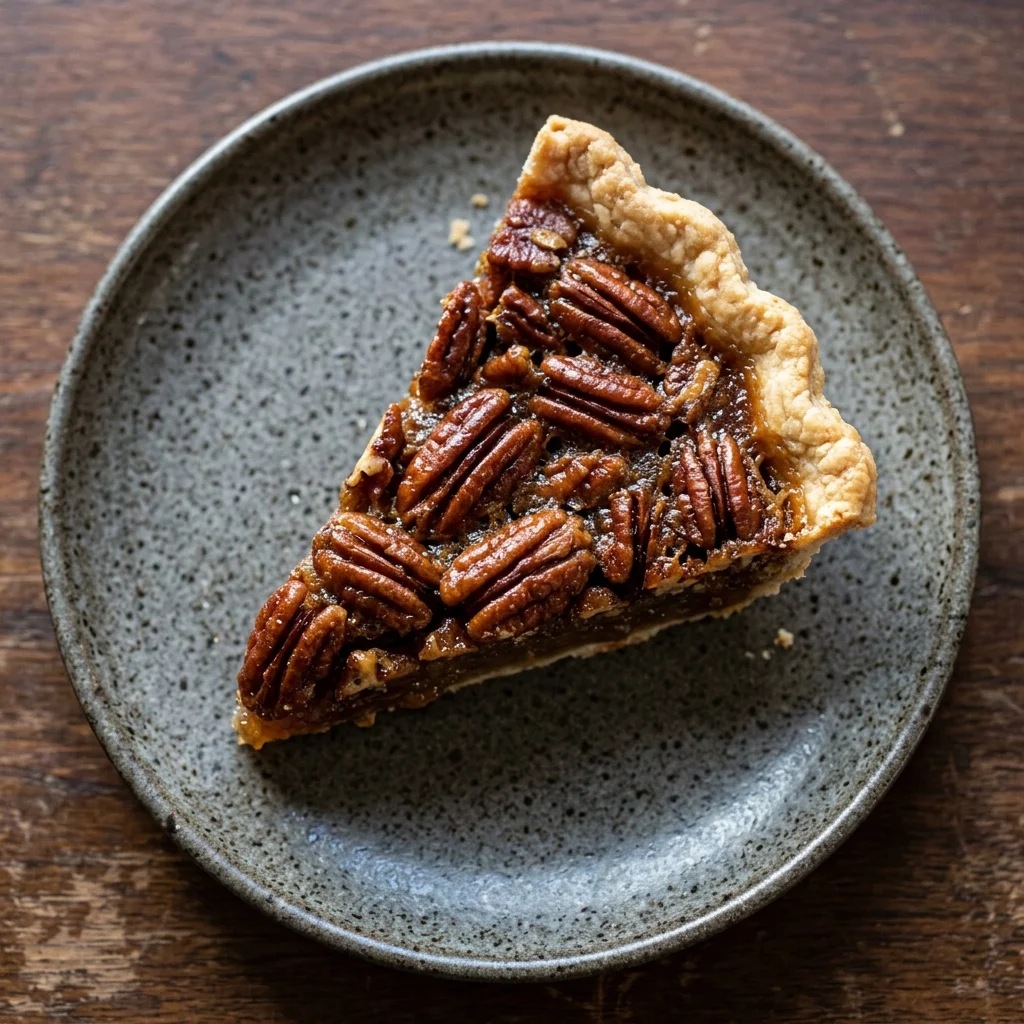 Dairy Free Pecan Pie