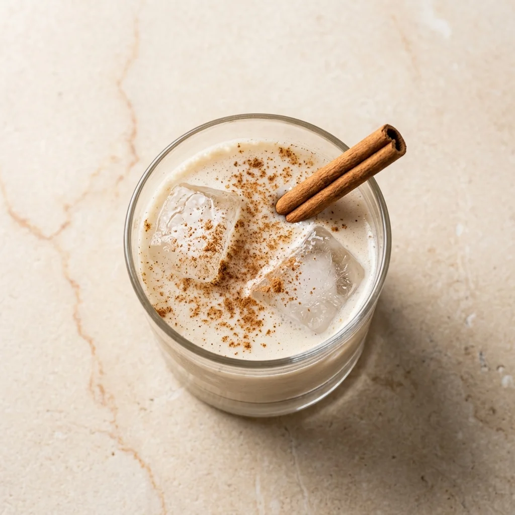 Dairy Free Coquito