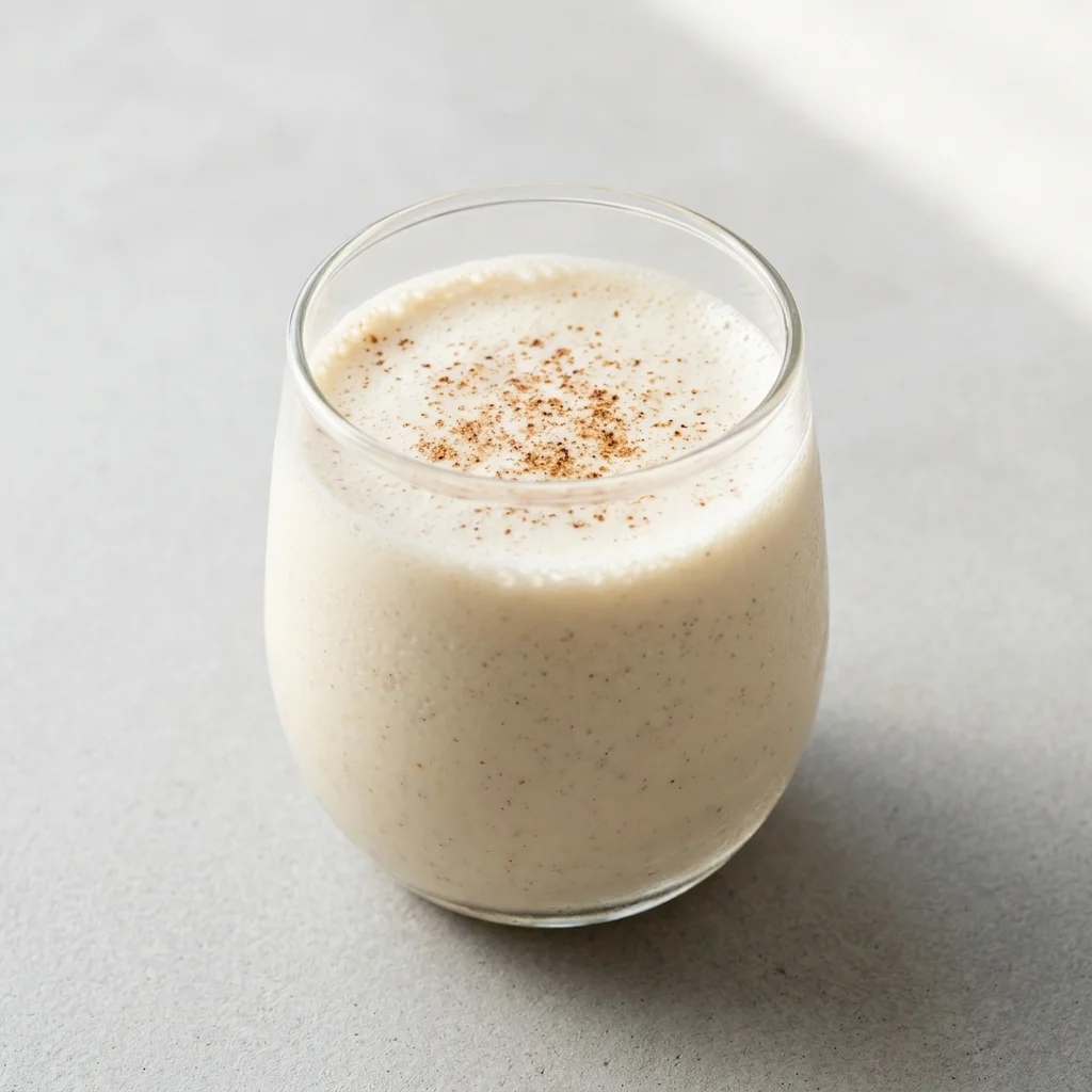 Dairy Free Eggnog