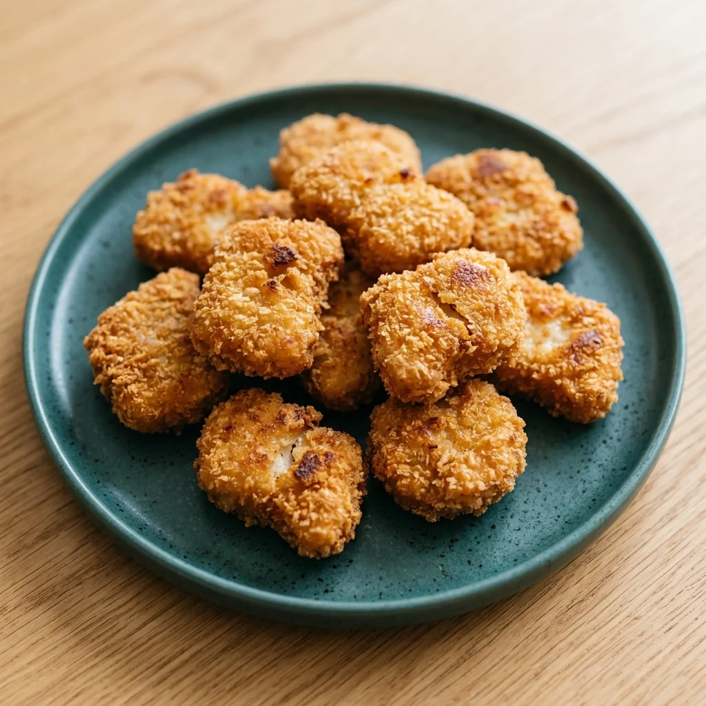 Dairy Free Chicken Nuggets