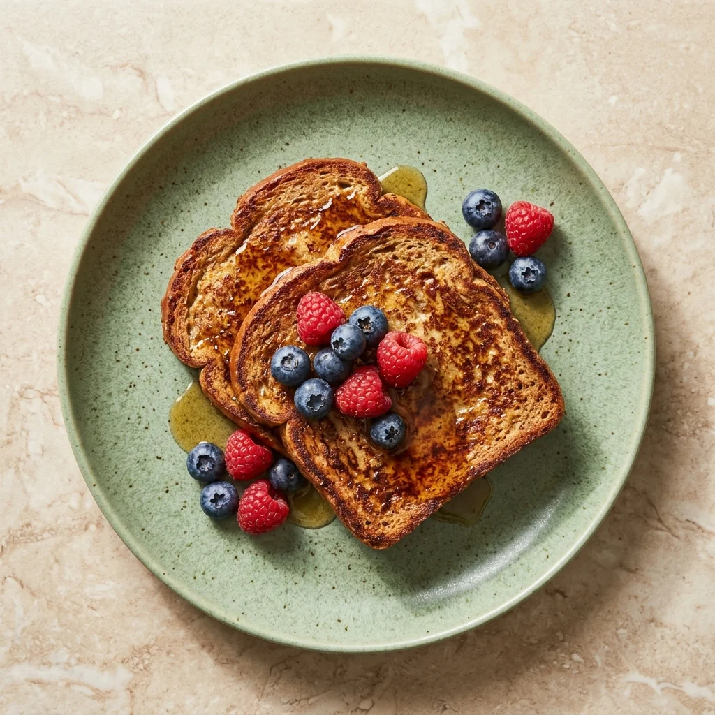 Dairy Free French Toast