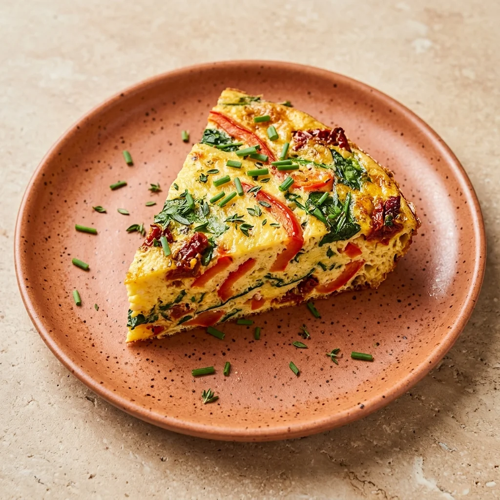 Dairy Free Frittata