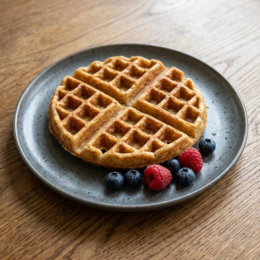 Dairy Free Waffles