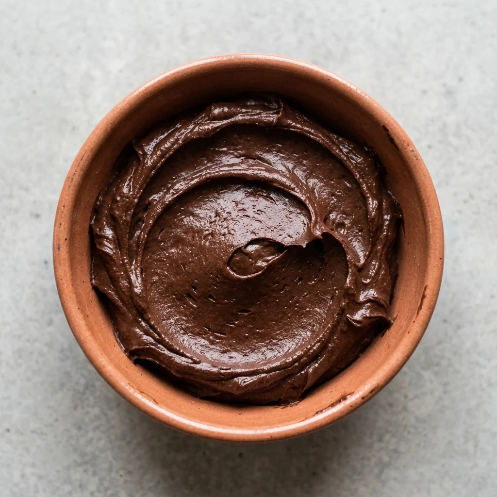 Dairy Free Chocolate Frosting