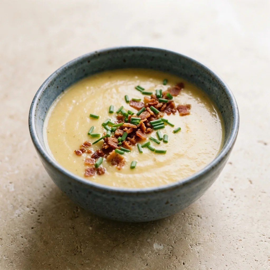 Dairy Free Potato Soup