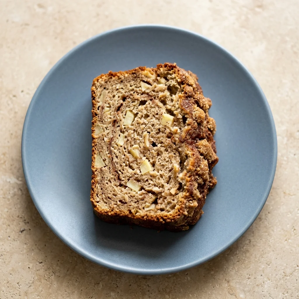 Apple Cinnamon Bread