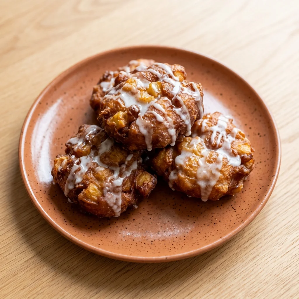 Apple Fritters