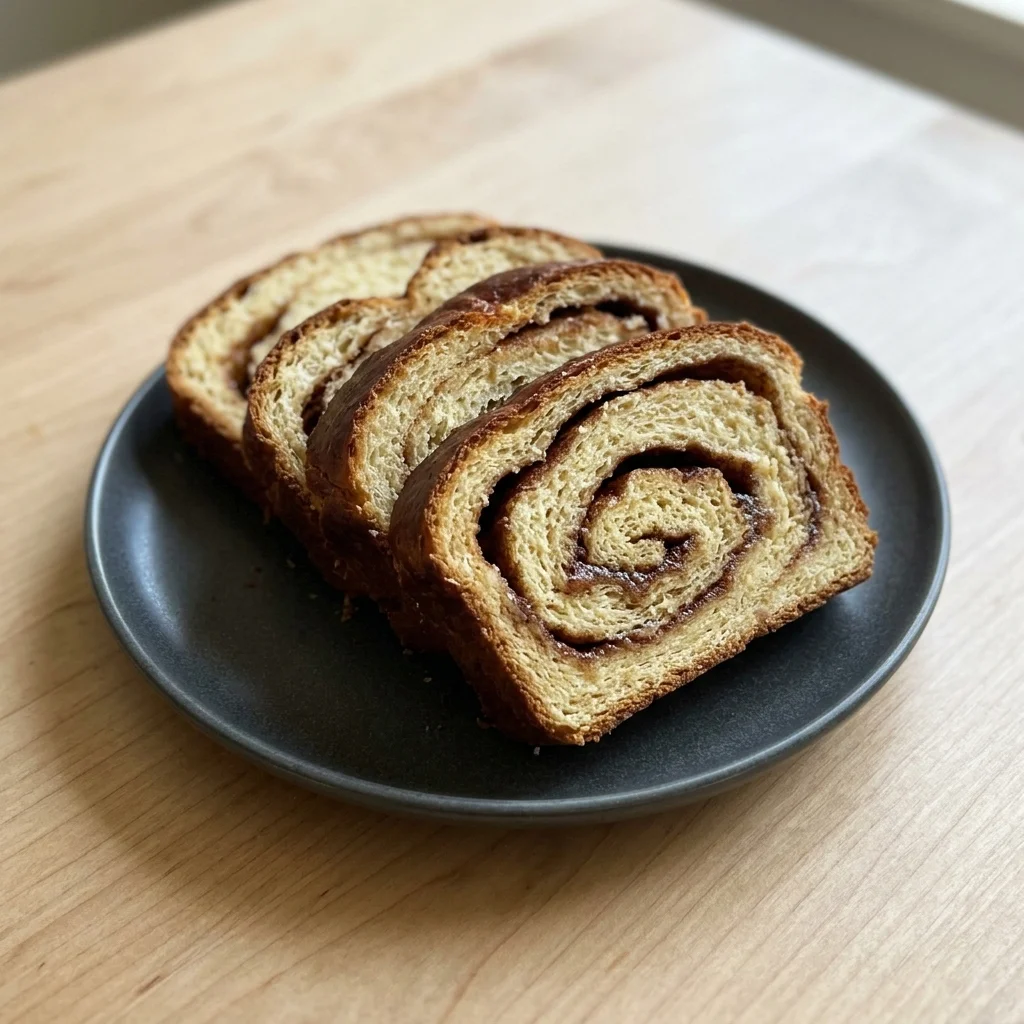 Cinnamon Swirl Bread