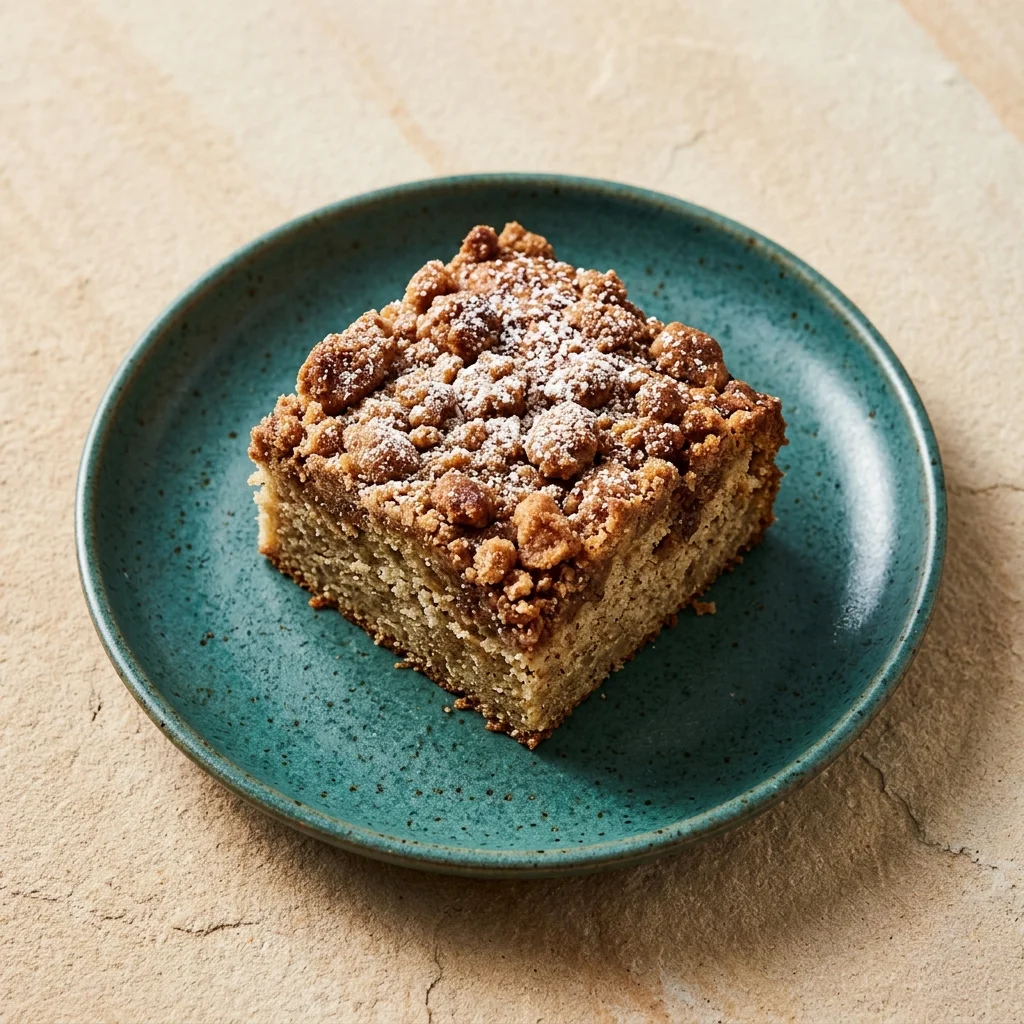 Crumb Cake