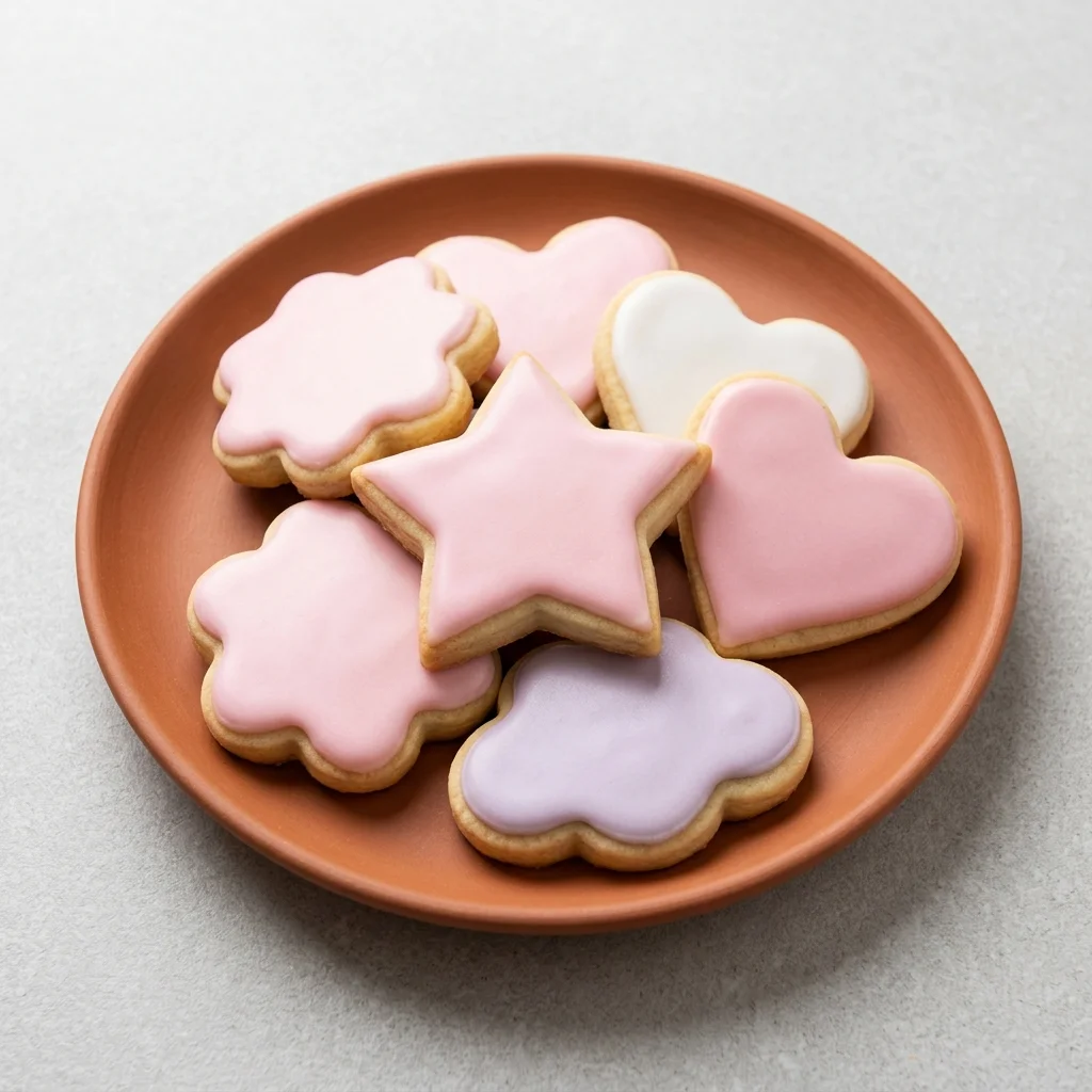 Cut-Out Sugar Cookies
