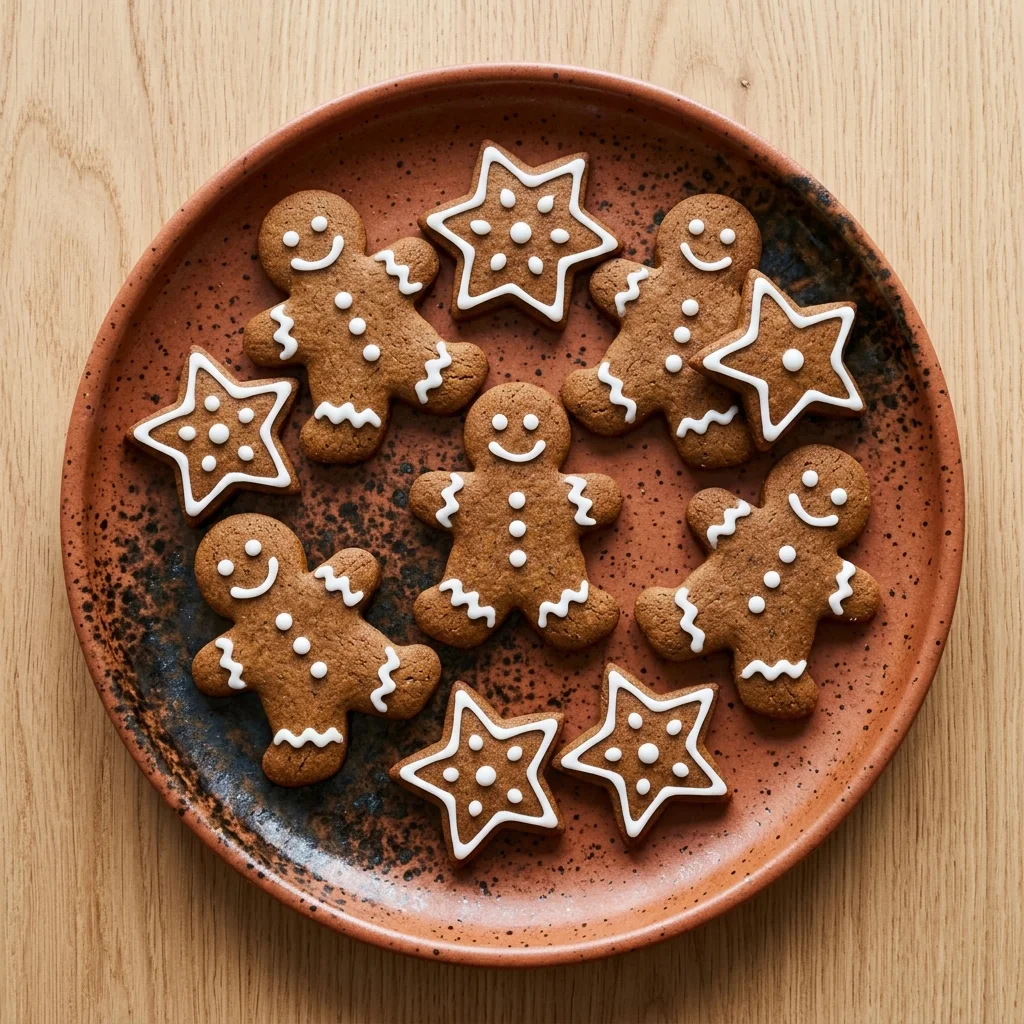 Gingerbread Cookies