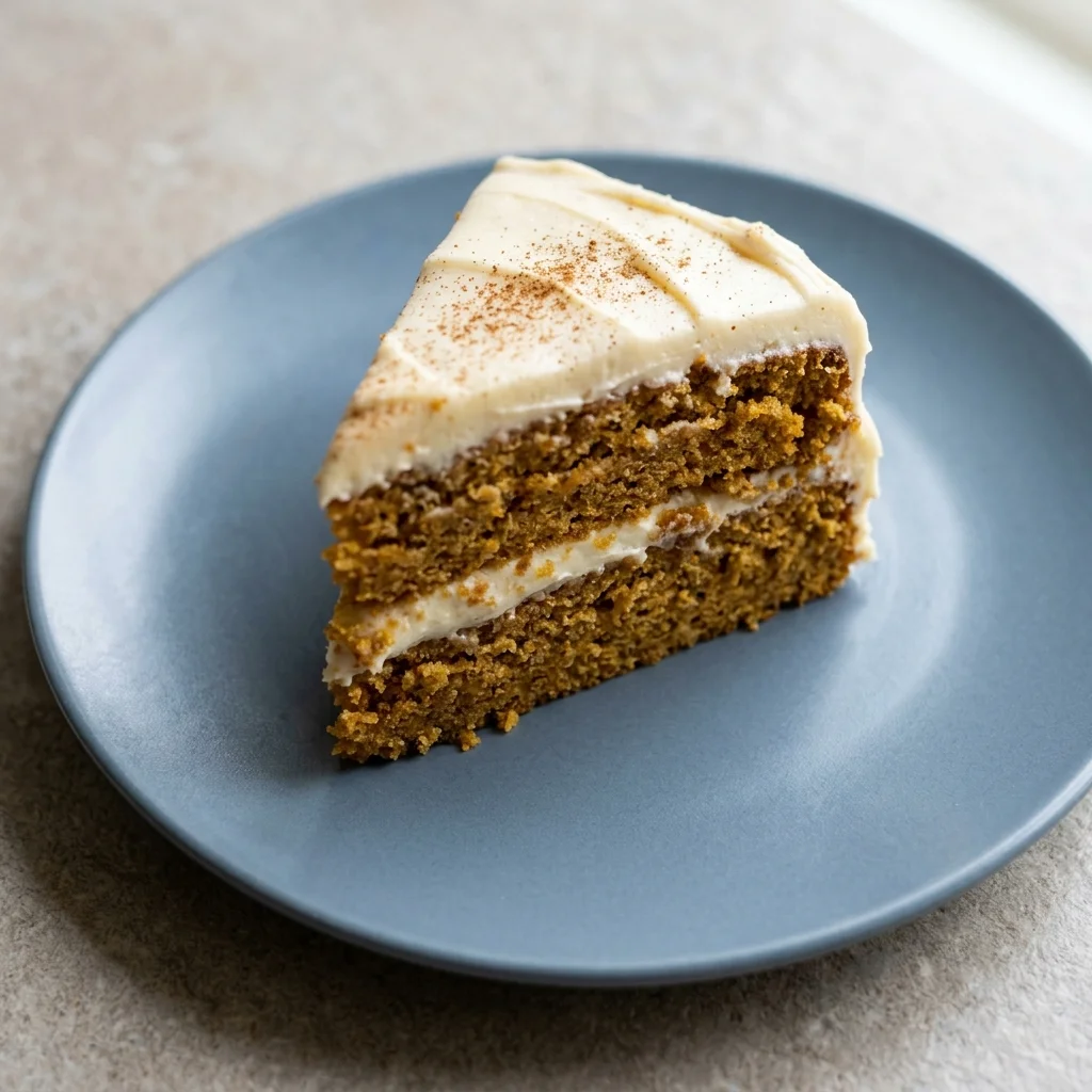 Pumpkin Spice Cake