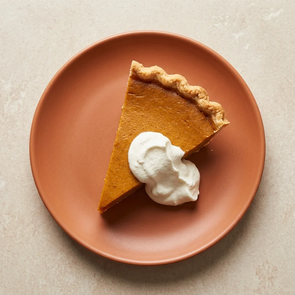 Pumpkin Pie