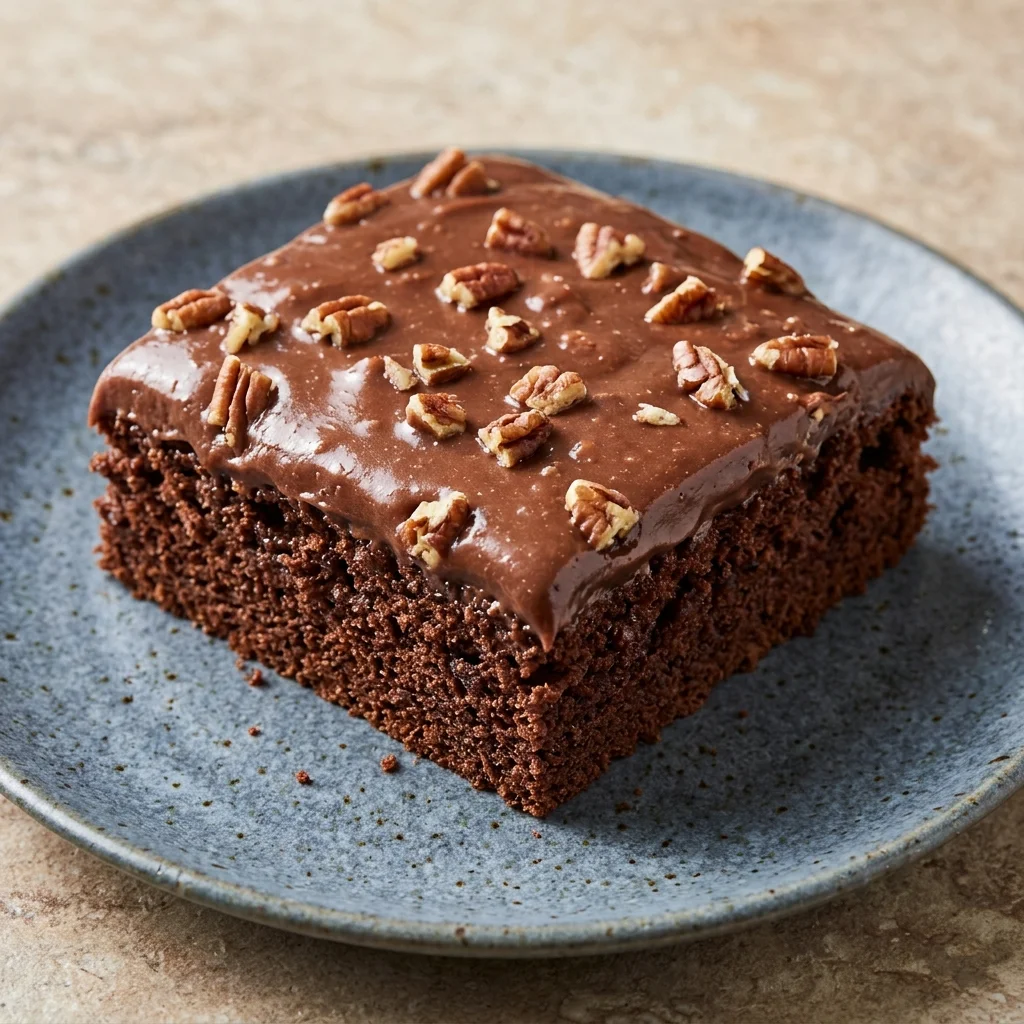 Texas Sheet Cake