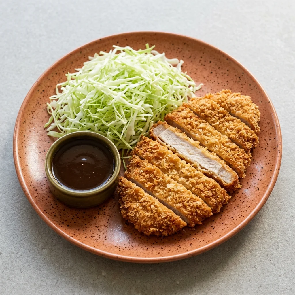 Tonkatsu