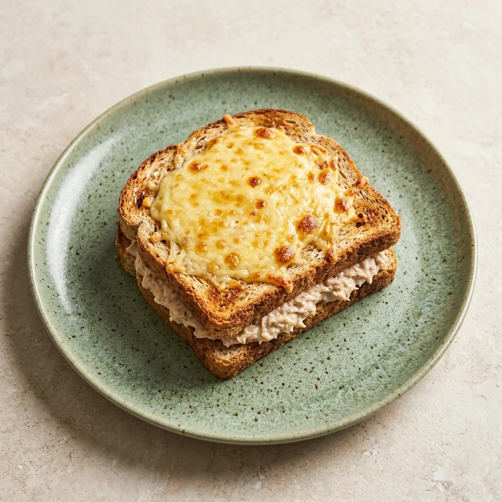 Tuna Melt