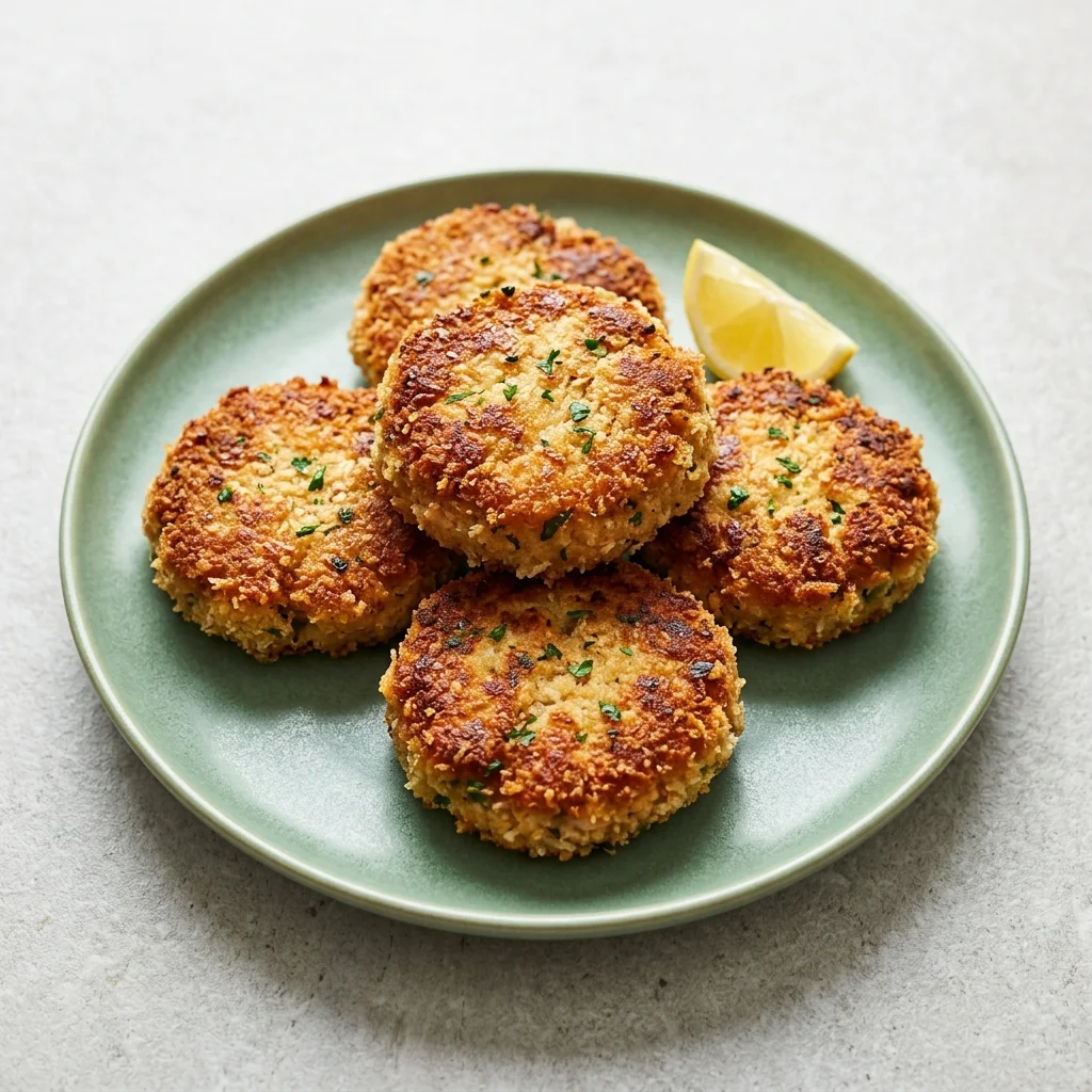 Tuna Patties