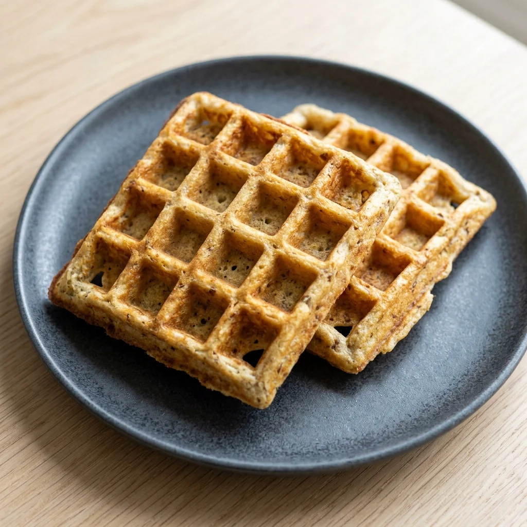 Fluffy Waffles