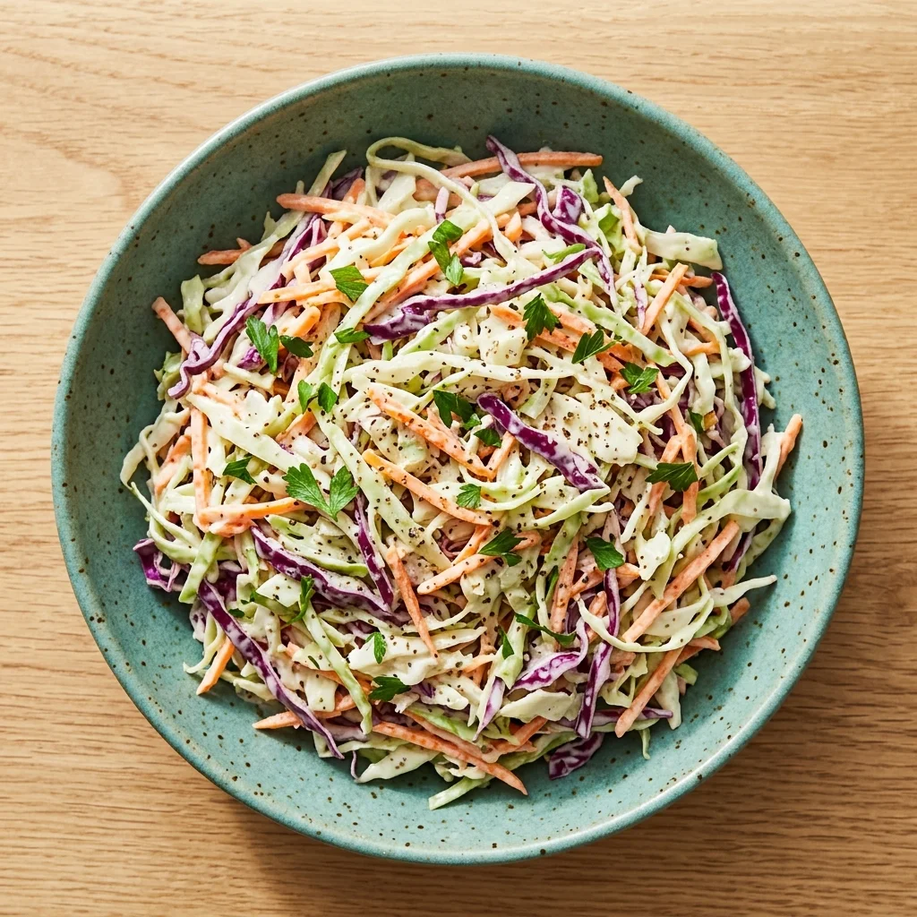Creamy Coleslaw