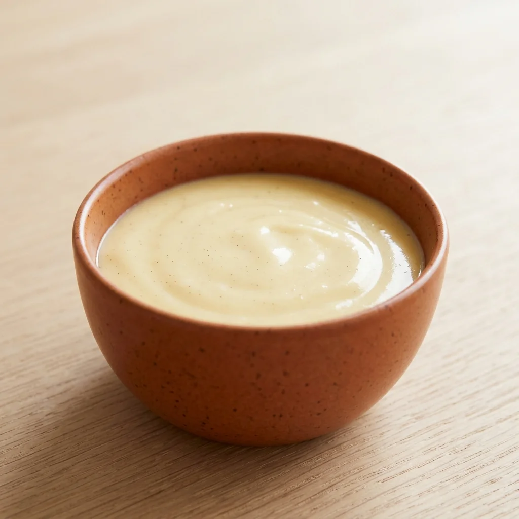 Vanilla Custard