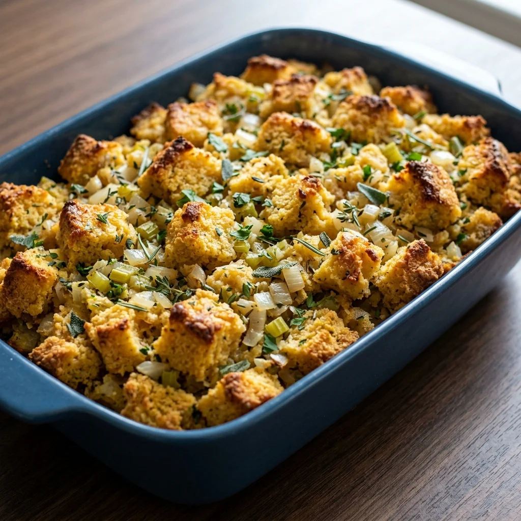 Cornbread Stuffing