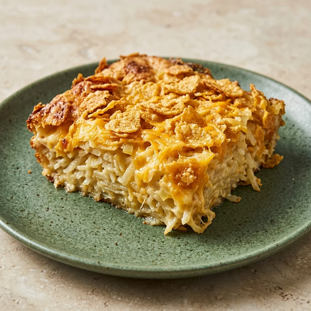 Funeral Potatoes
