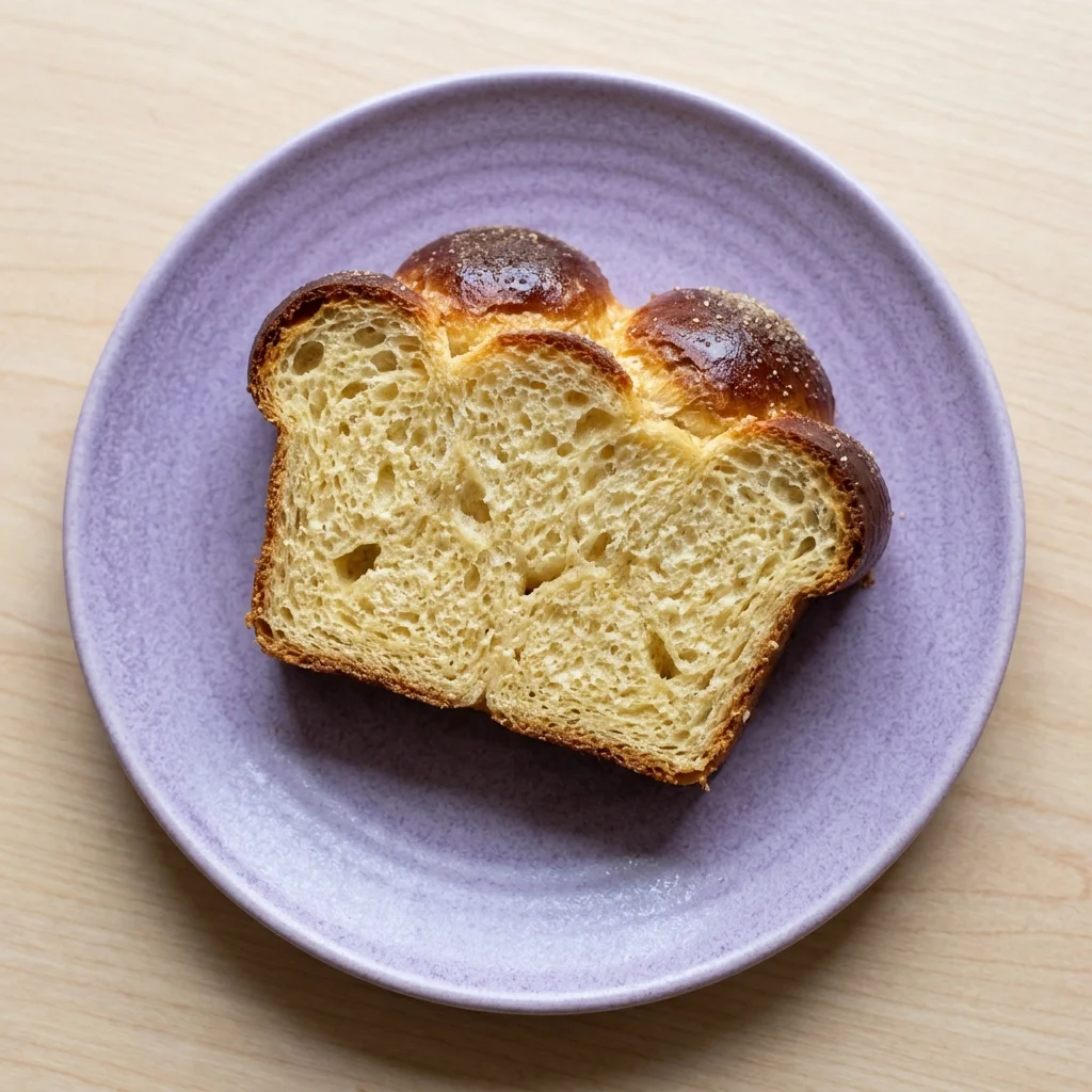 Vegan Brioche