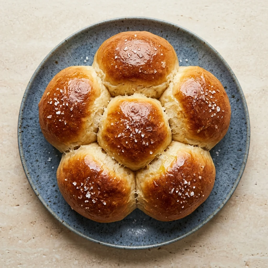 Vegan Dinner Rolls
