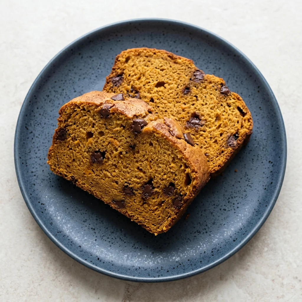 Vegan Pumpkin Bread