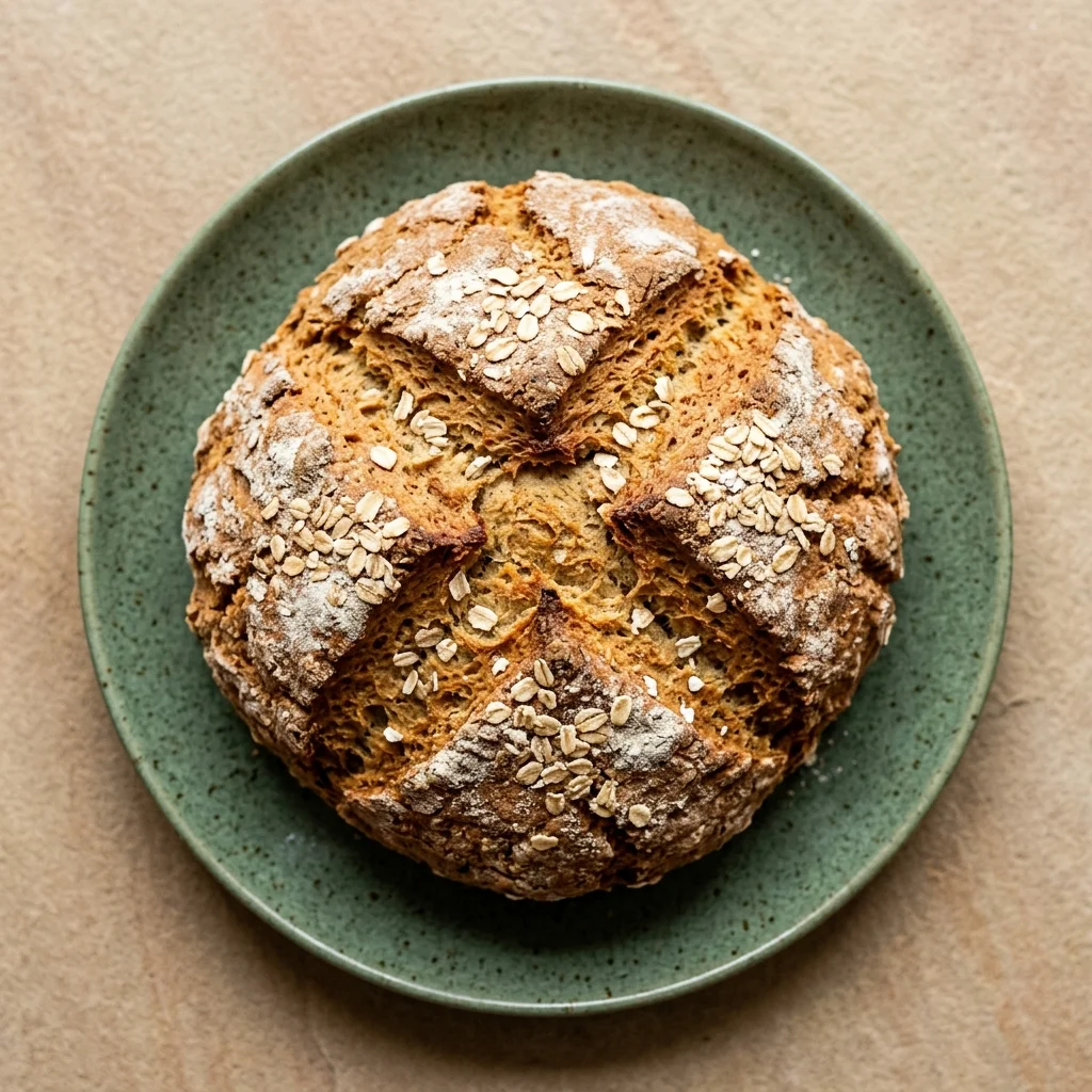 Vegan Irish Soda Bread