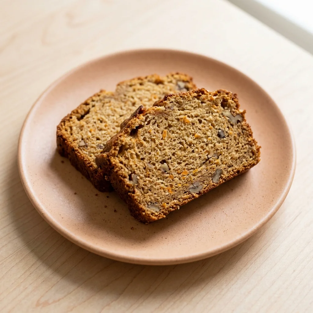 Vegan Sweet Potato Bread