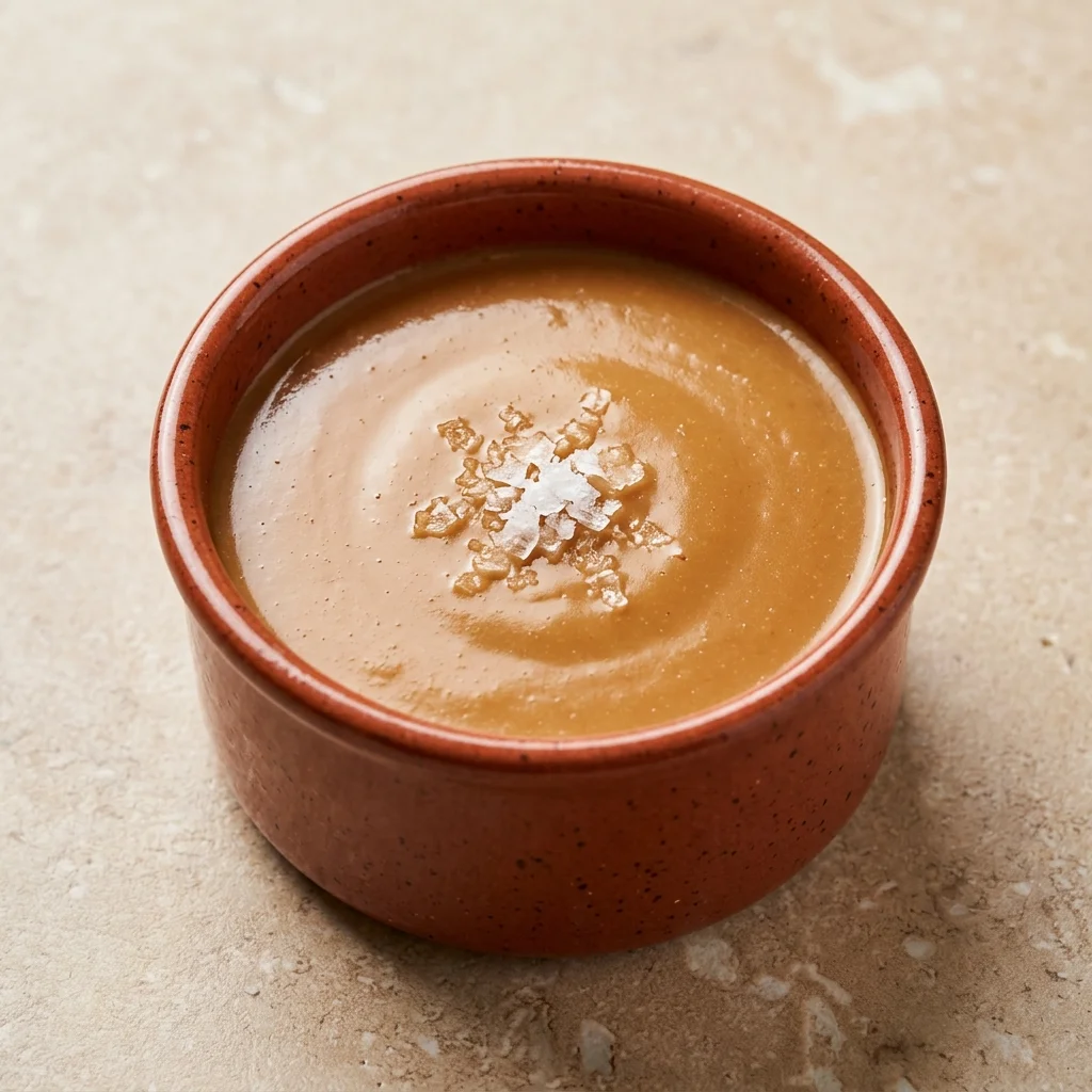 Vegan Butterscotch Pudding