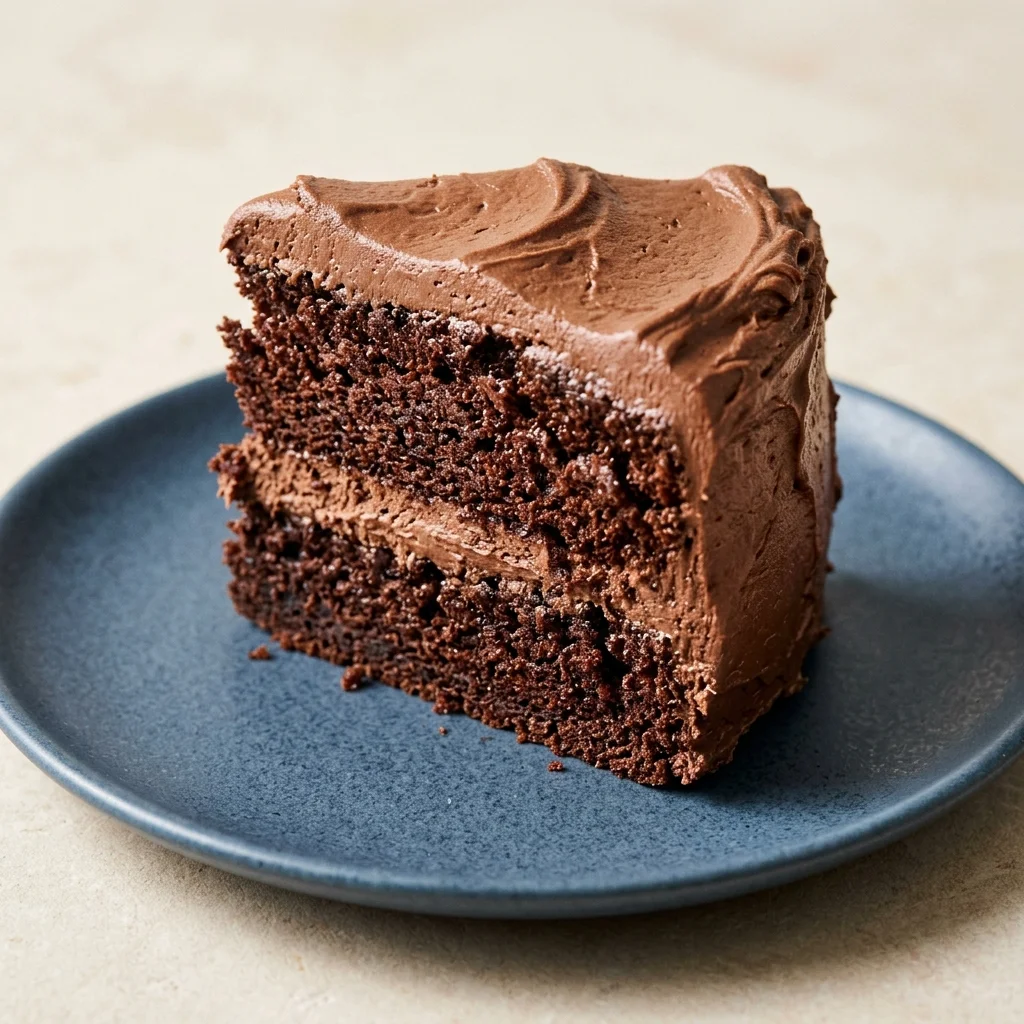 Vegan Chocolate Cake