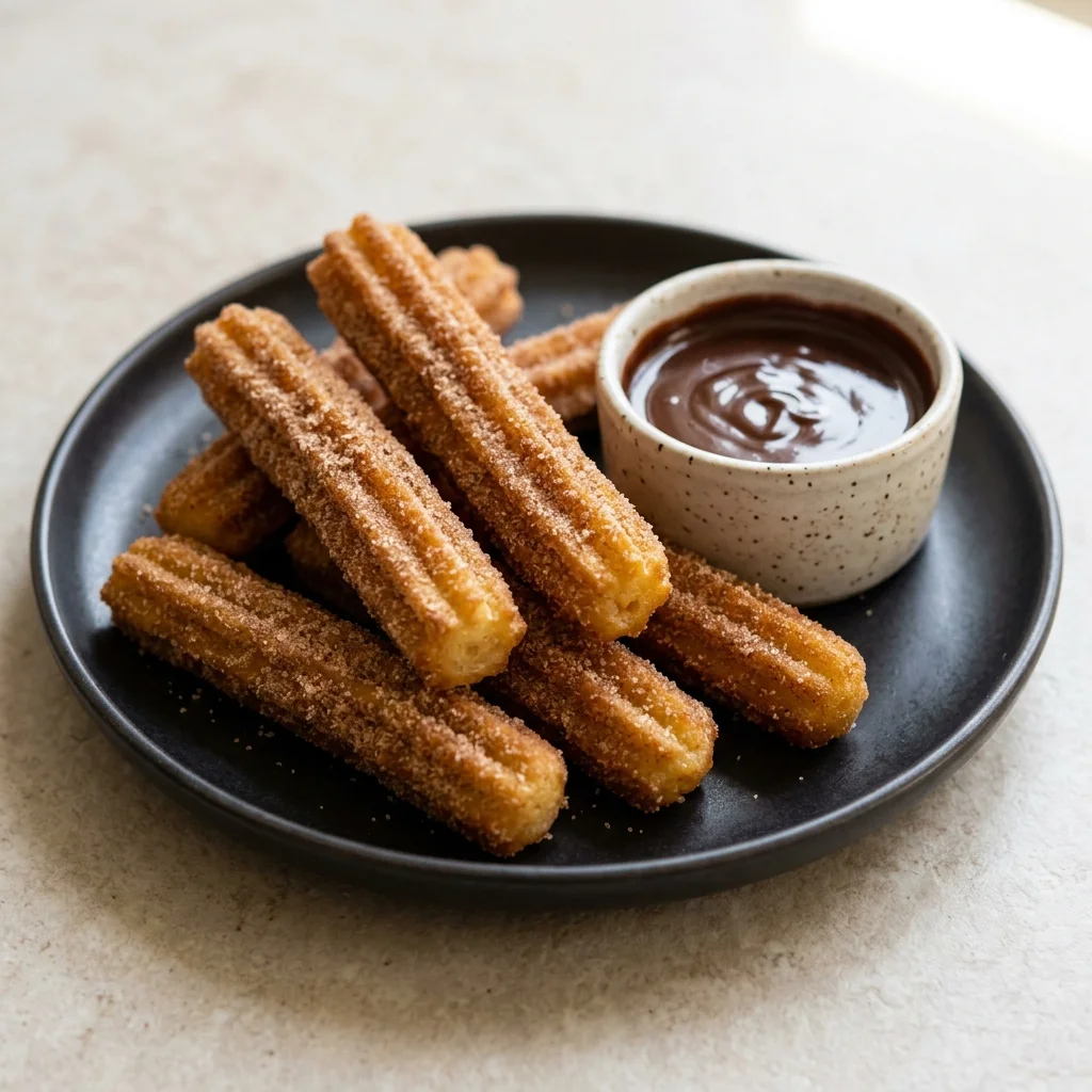 Vegan Churros
